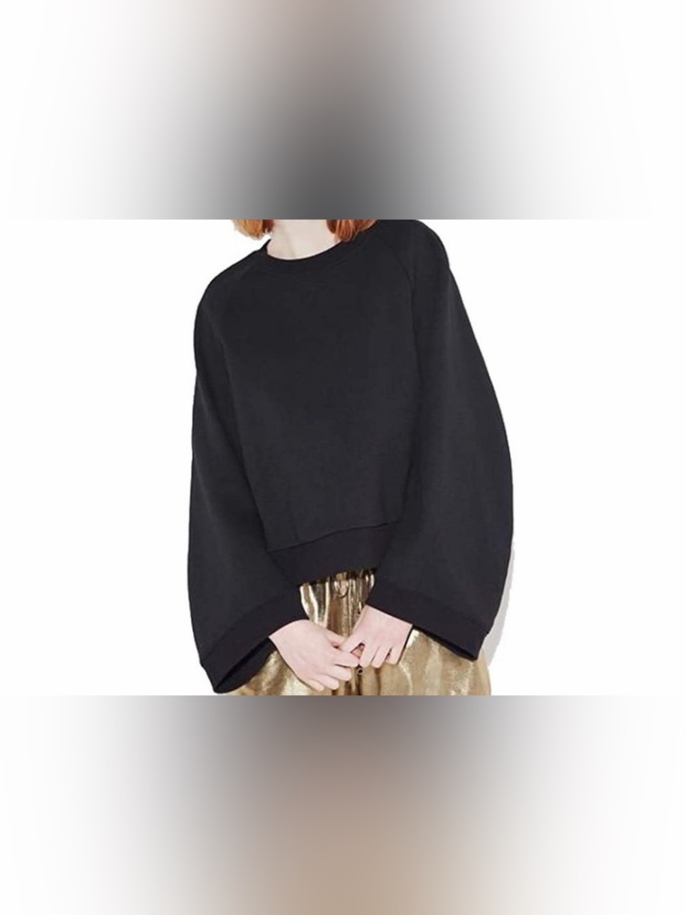 Dayay by Zendaya Crewneck Sweatshirt (Sz S) R$100